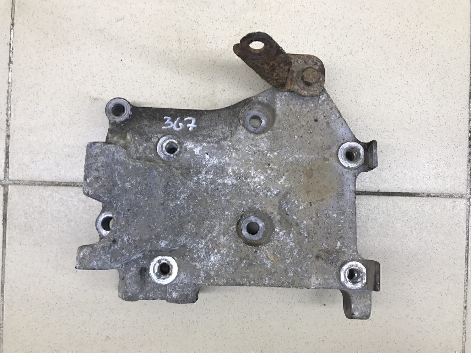 Кронштейн (сопут. товар) NISSAN Almera N16 2000-2006