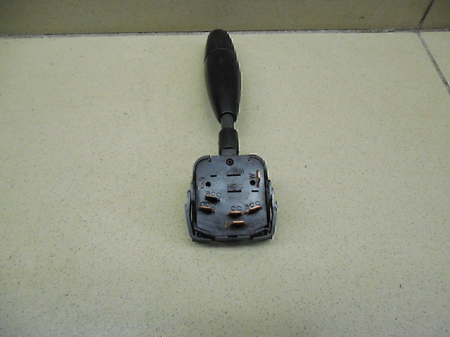 Переключатель стеклоочистителей — фото 4