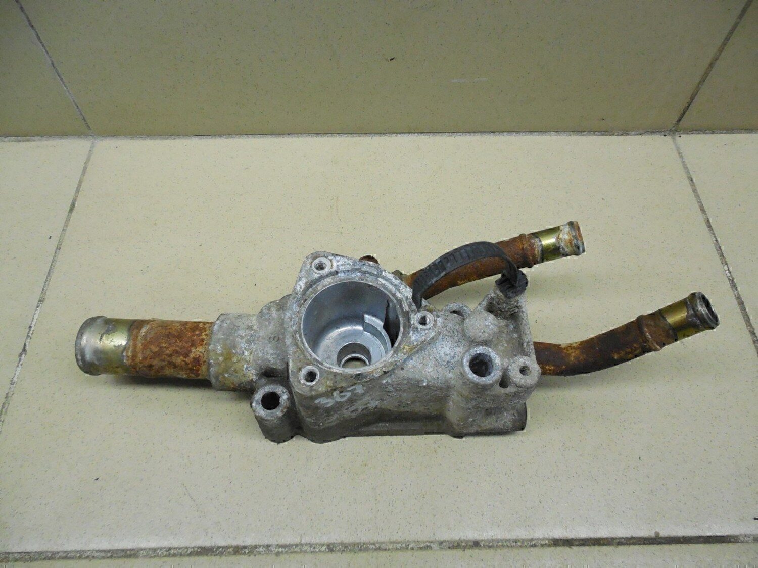 Корпус термостата NISSAN Almera N16 2000-2006