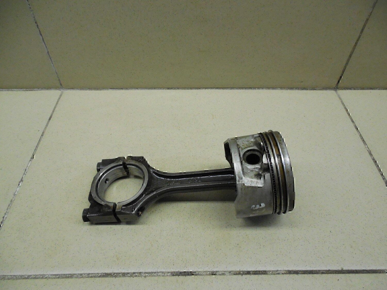 Поршень с шатуном DAEWOO Nexia 1995-2016