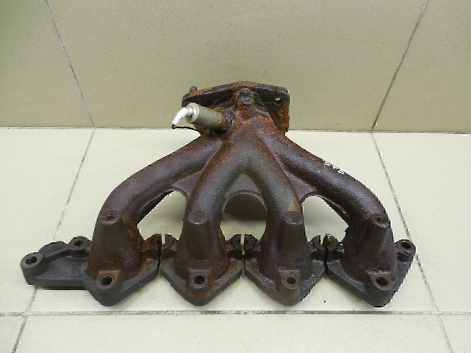 Коллектор выпускной DAEWOO Nexia 1995-2016