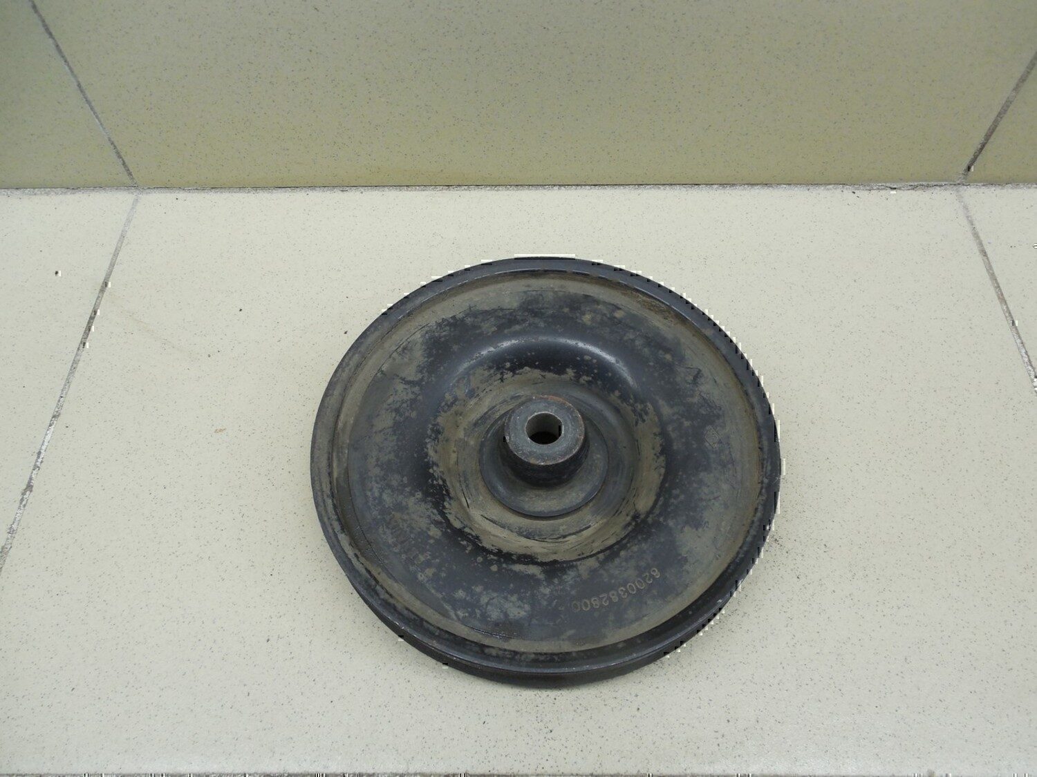 Шкив коленвала RENAULT Logan 2005-2014