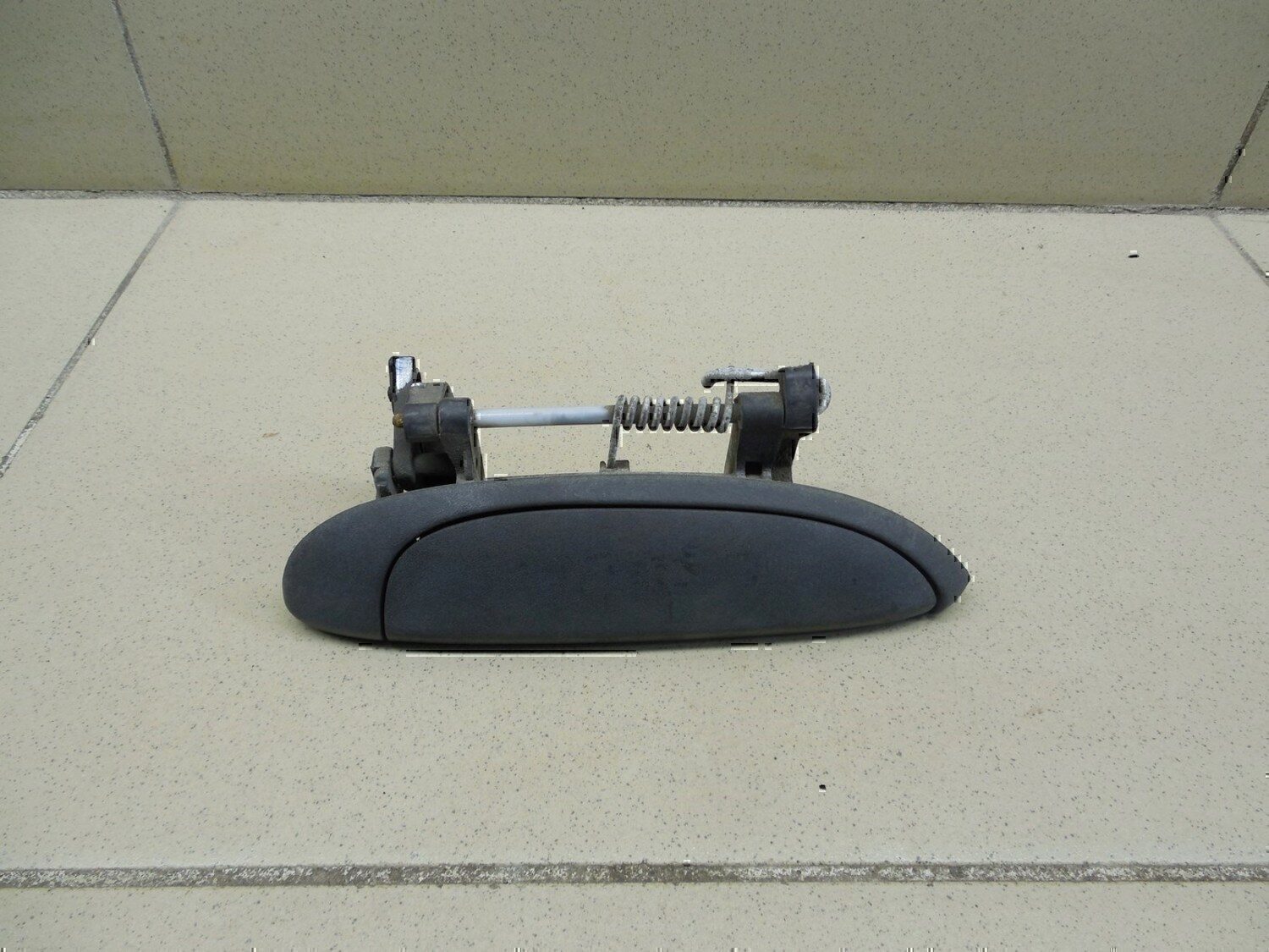 Ручка двери наружная правая RENAULT Clio/Symbol 1998-2008