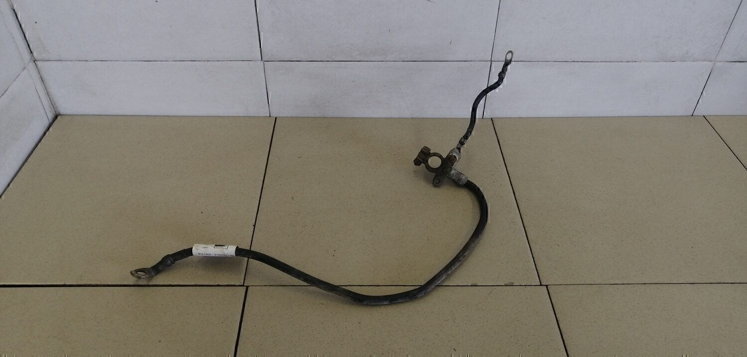 Клемма аккумулятора минус VAZ Lada Granta 2011>