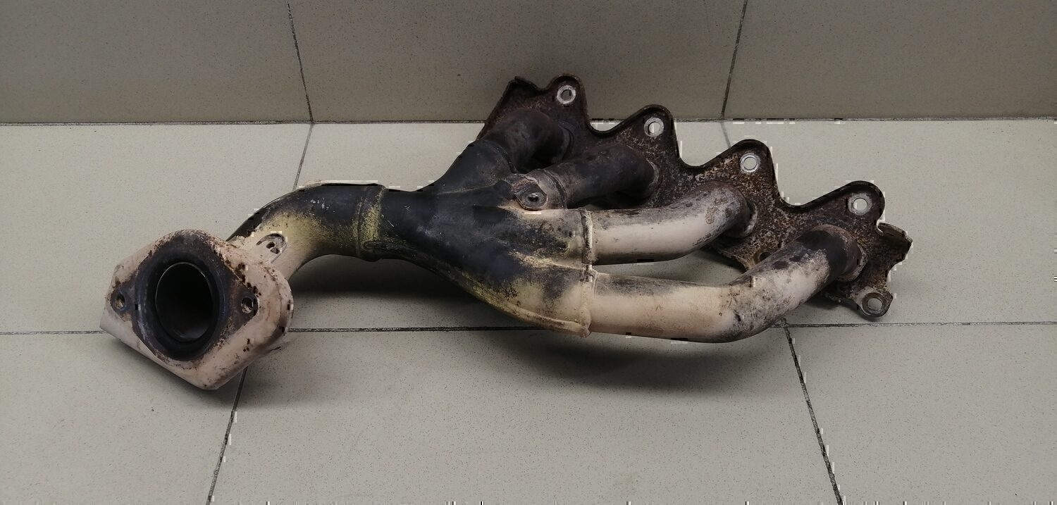 Коллектор выпускной RENAULT Duster 2012>