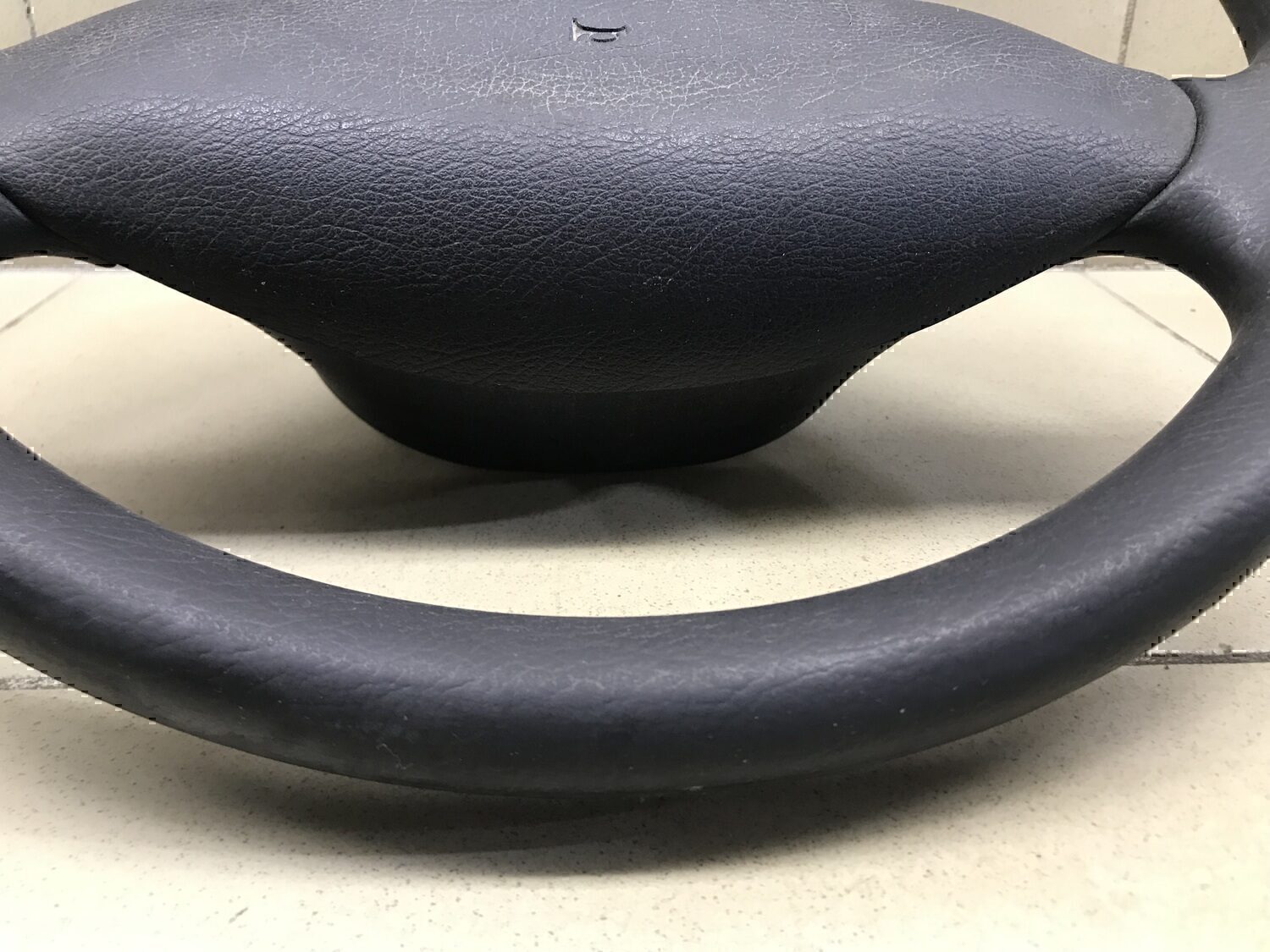 Рулевое колесо без AIR BAG — фото 4