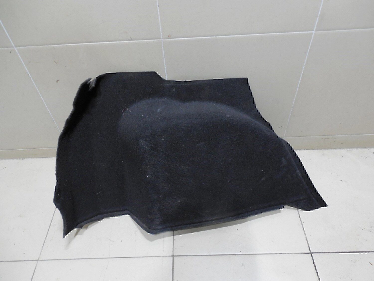 Обшивка багажника FORD Fusion 2002-2012