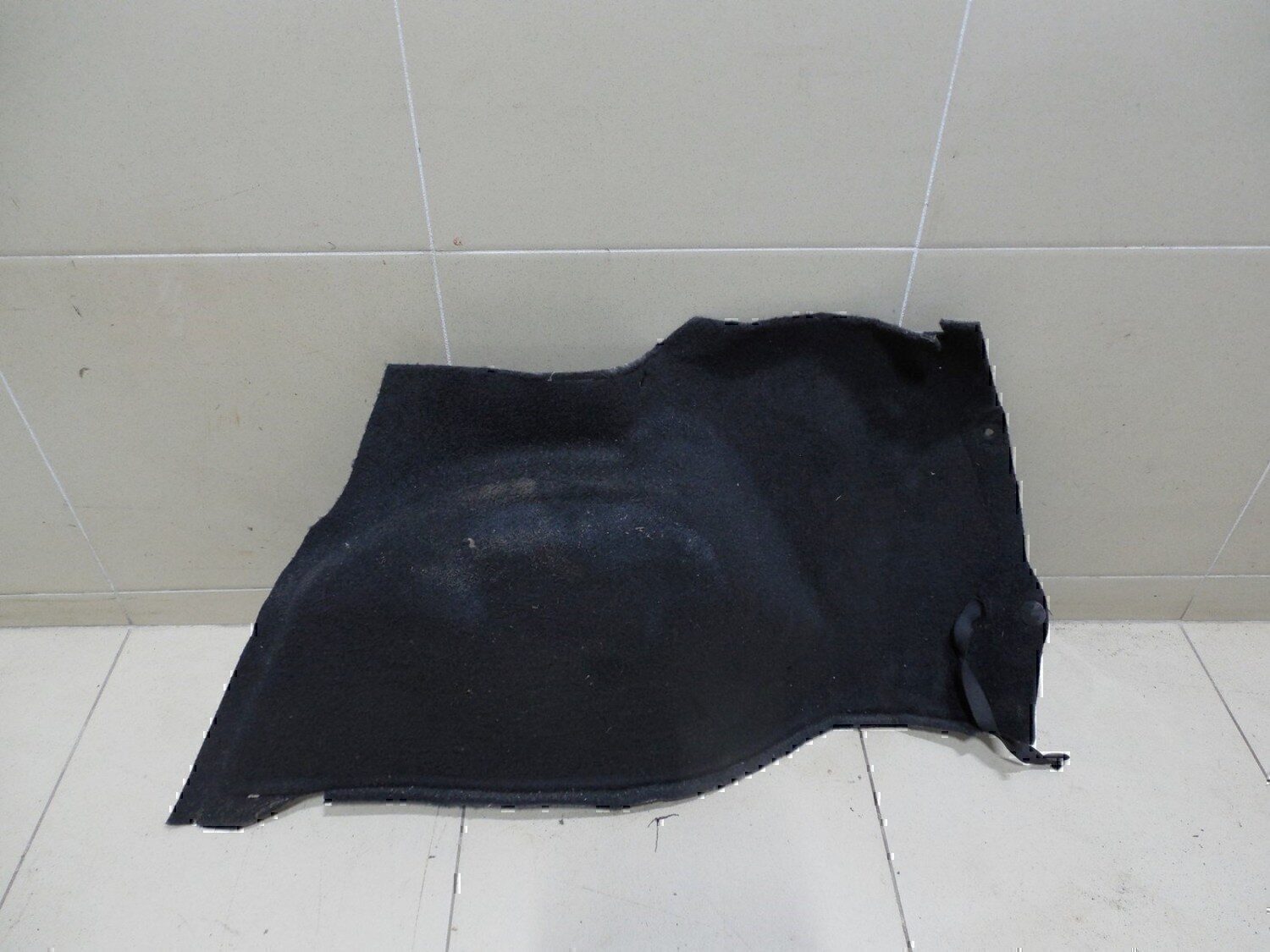 Обшивка багажника FORD Fusion 2002-2012