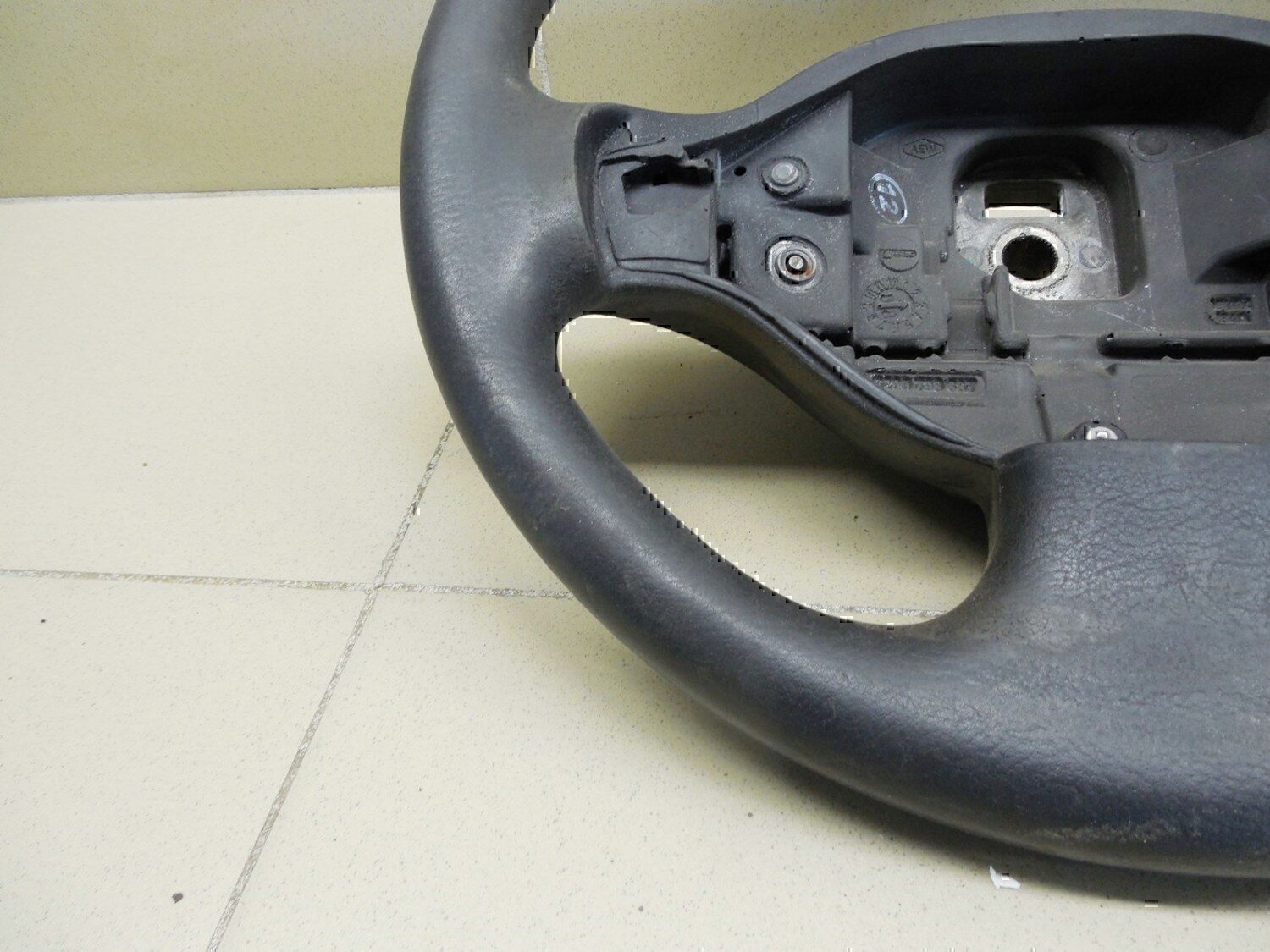 Рулевое колесо для AIR BAG (без AIR BAG) — фото 3