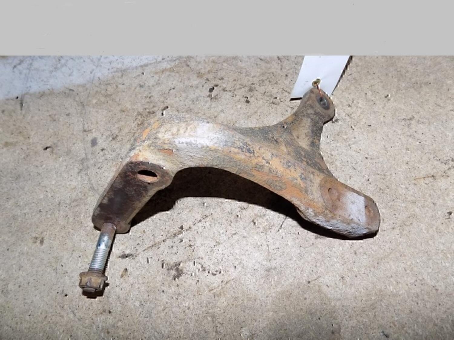 Кронштейн двигателя правый DAEWOO Matiz 2001-2015