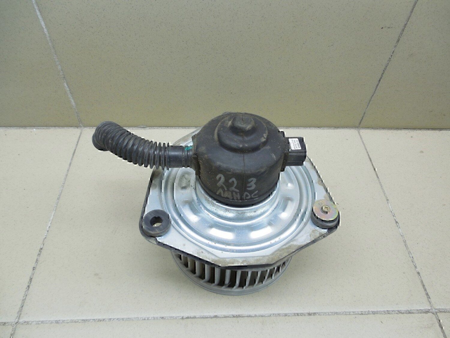 Моторчик отопителя Chevrolet Lanos 2004-2010