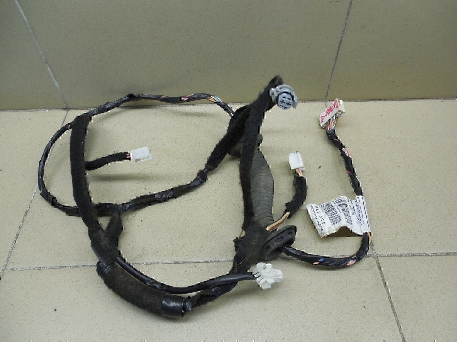 Проводка (коса) RENAULT Duster 2012>