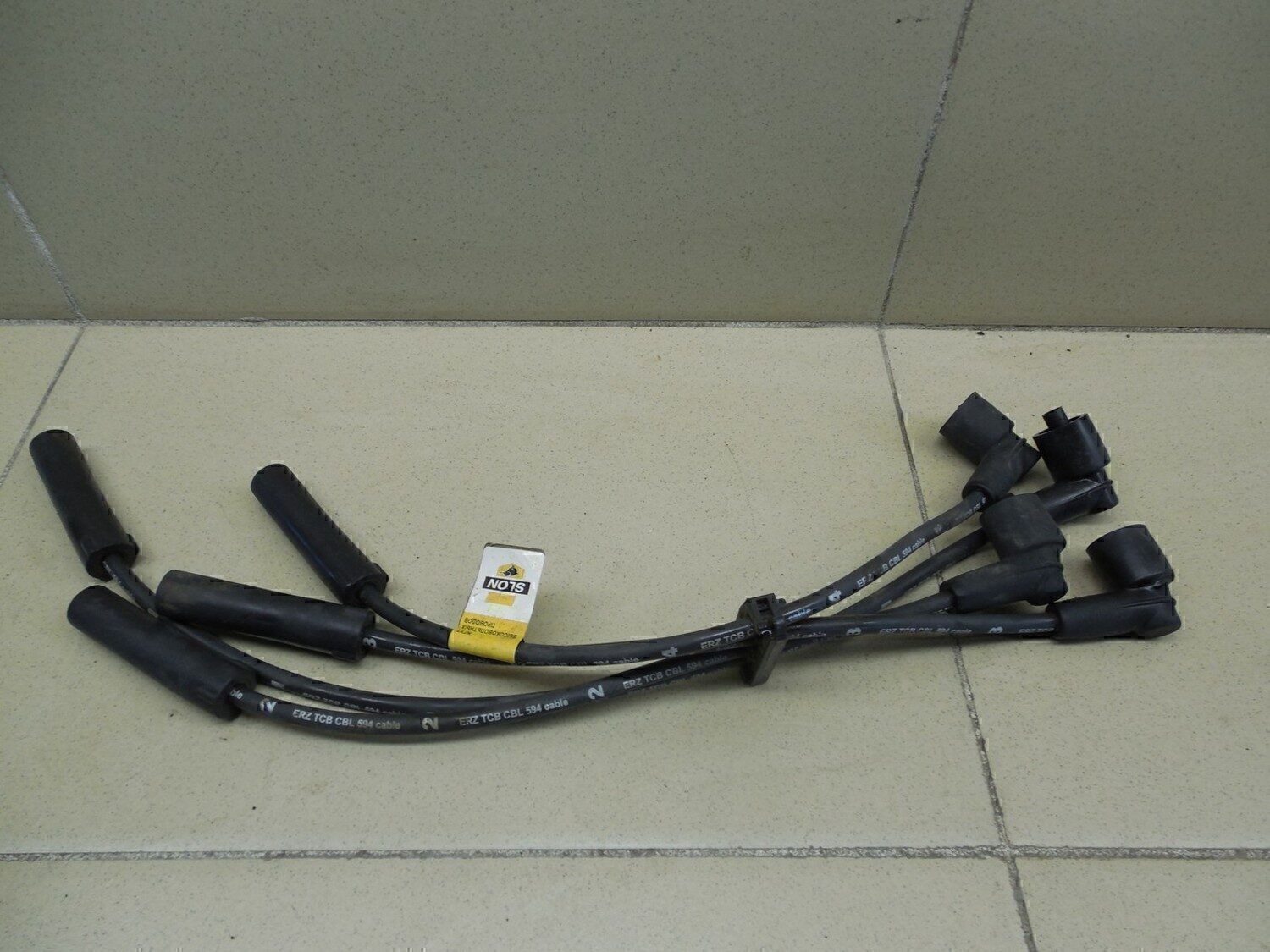 Провода высокого напряж. к-кт VAZ Lada Granta 2011>