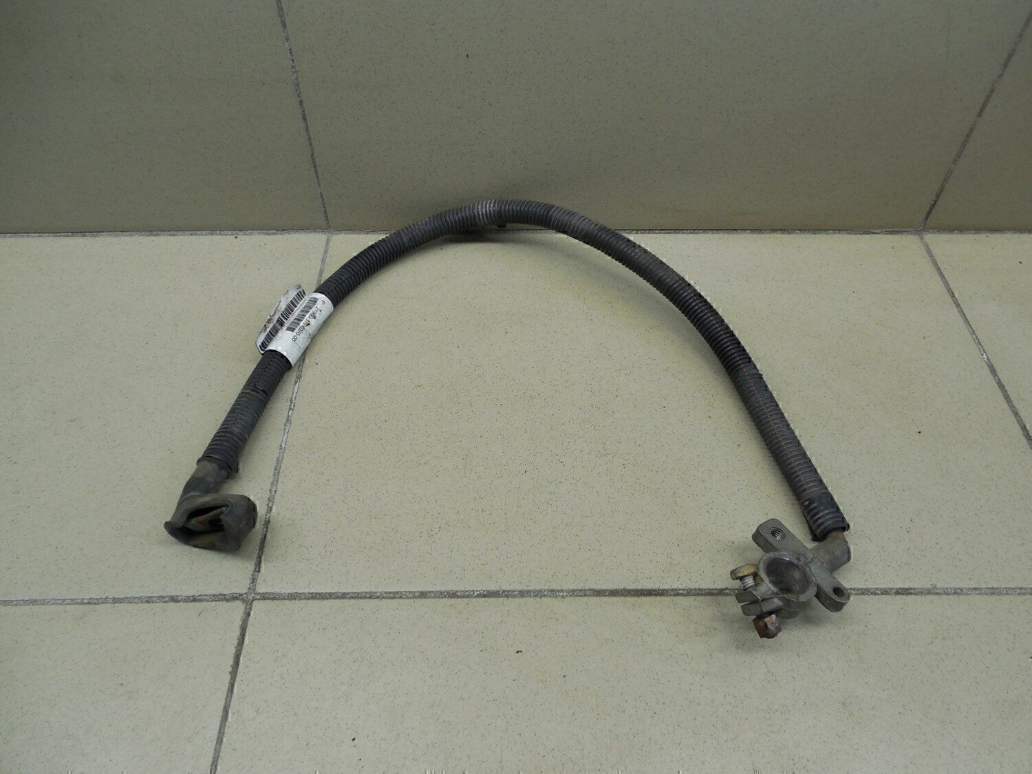 Клемма аккумулятора плюс VAZ Lada Granta 2011>