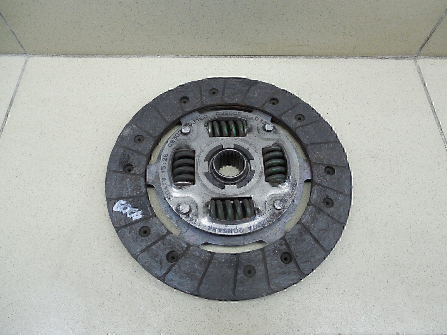 Диск сцепления VAZ Lada Granta 2011>