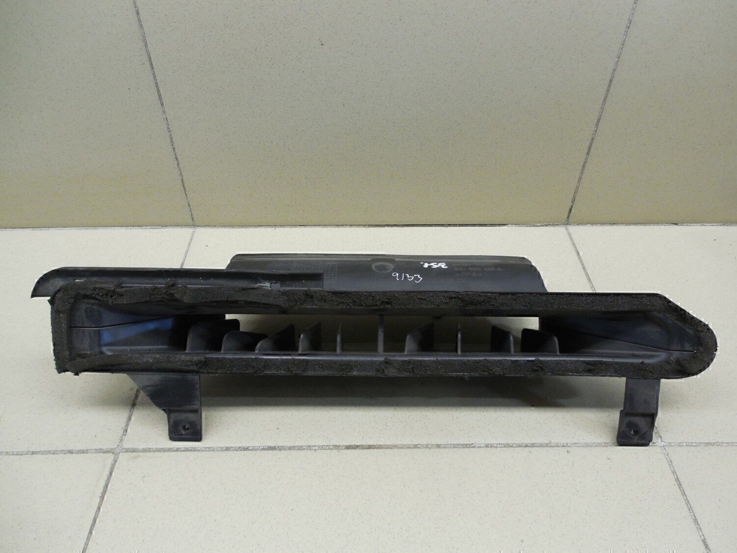 Воздуховод отопителя Audi A4 [B6] 2000-2004