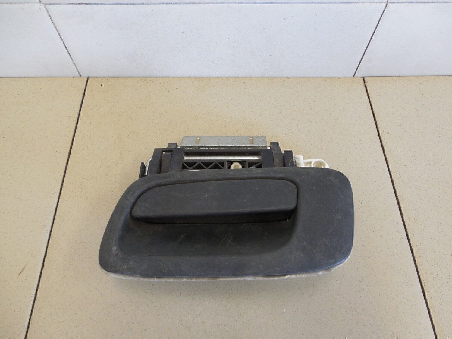 Ручка двери задней наружная левая OPEL Astra G 1998-2005