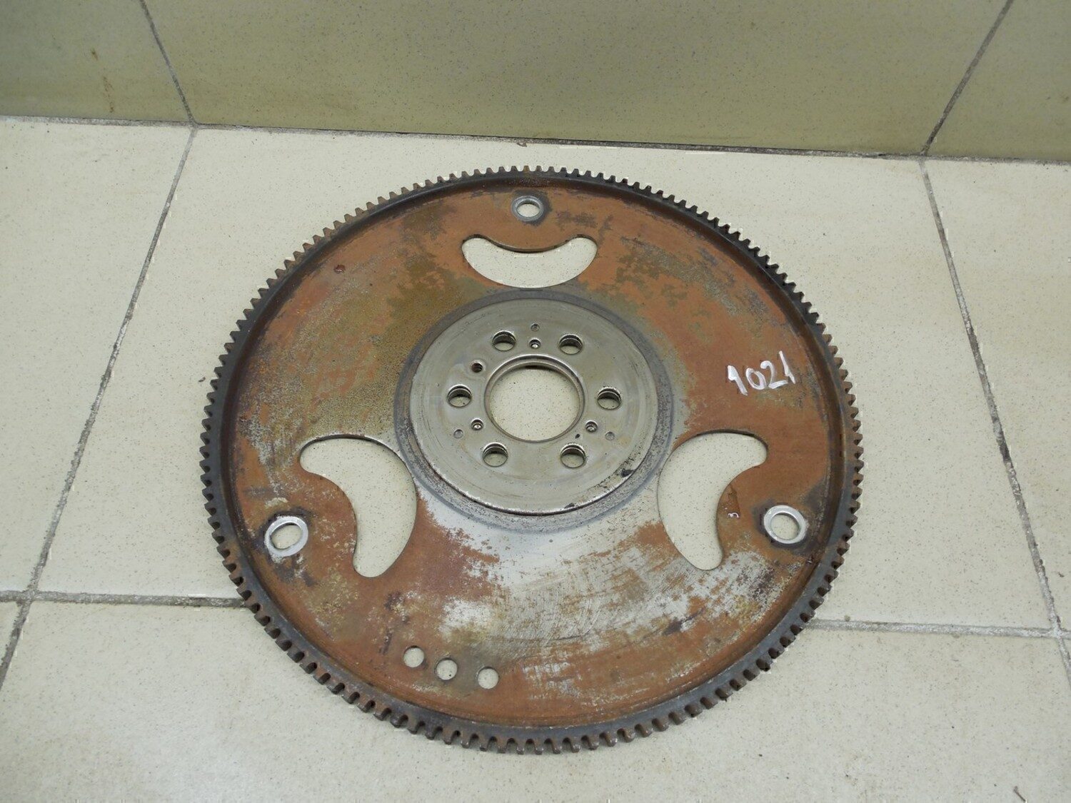 Маховик Chevrolet Aveo (T300) 2011>