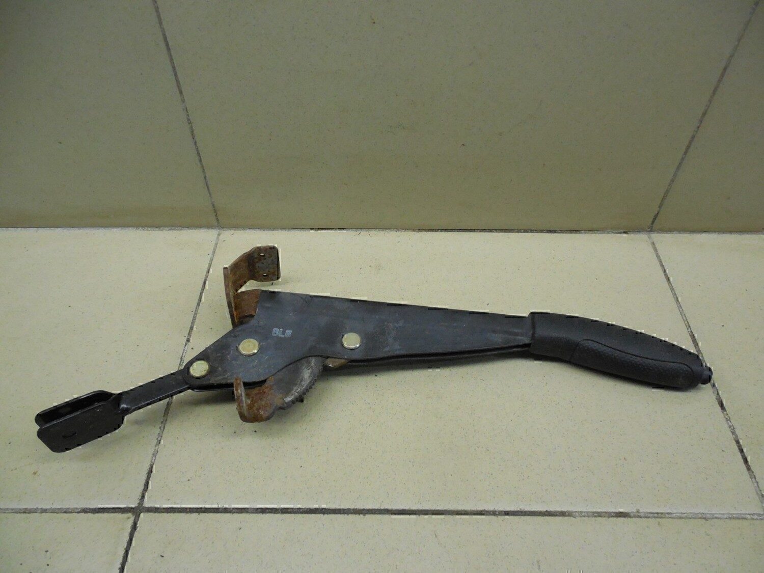 Рычаг стояночного тормоза DAEWOO Matiz 2001-2015