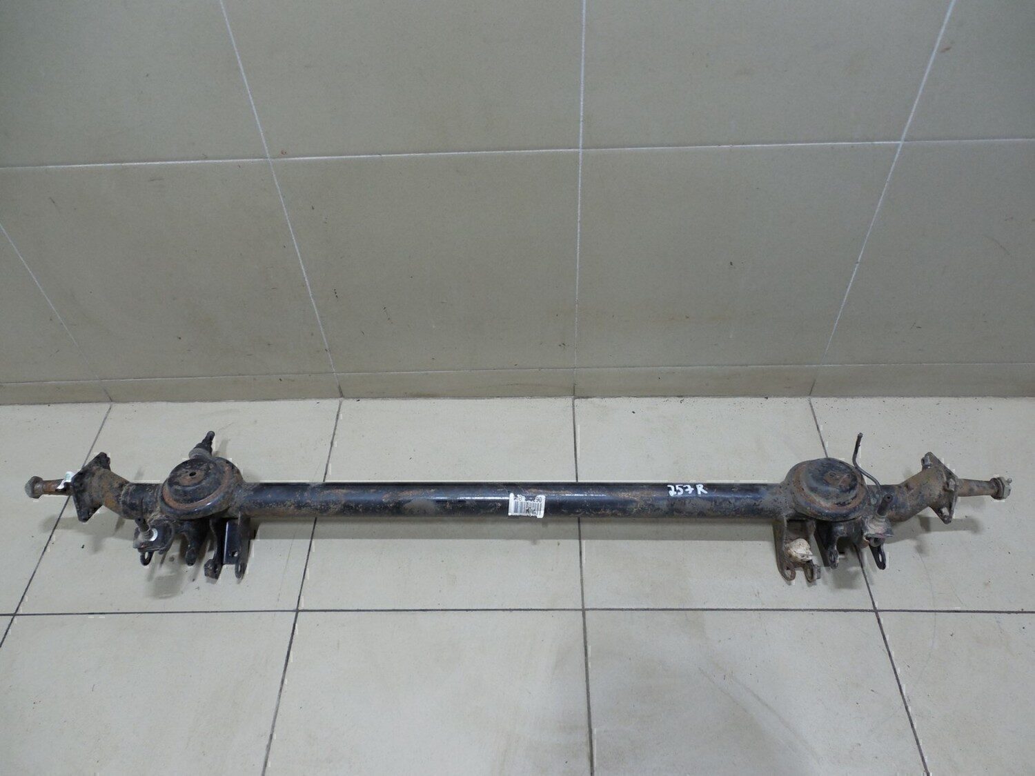 Балка задняя DAEWOO Matiz 2001-2015