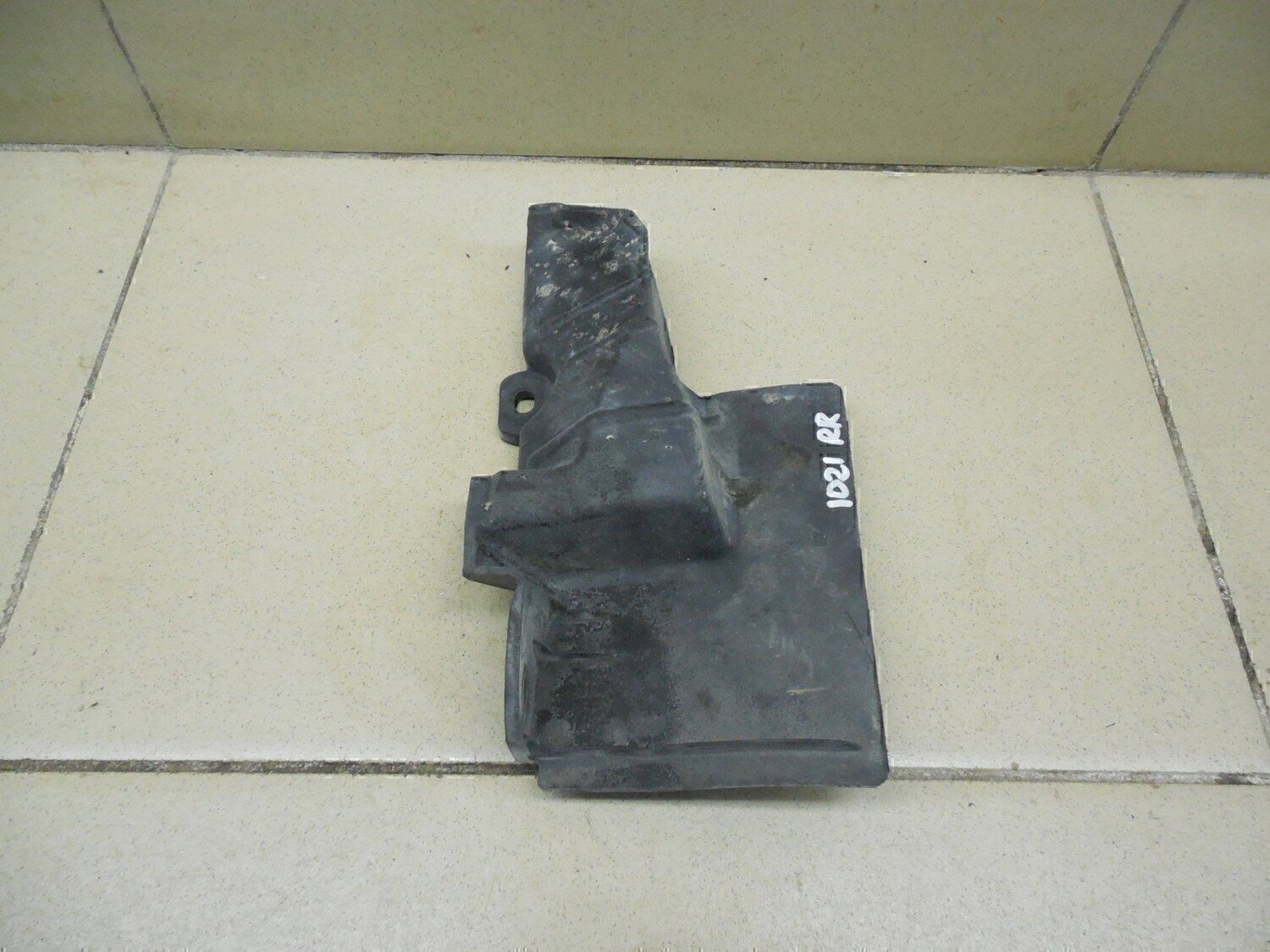 Брызговик задний правый Chevrolet Aveo (T300) 2011>