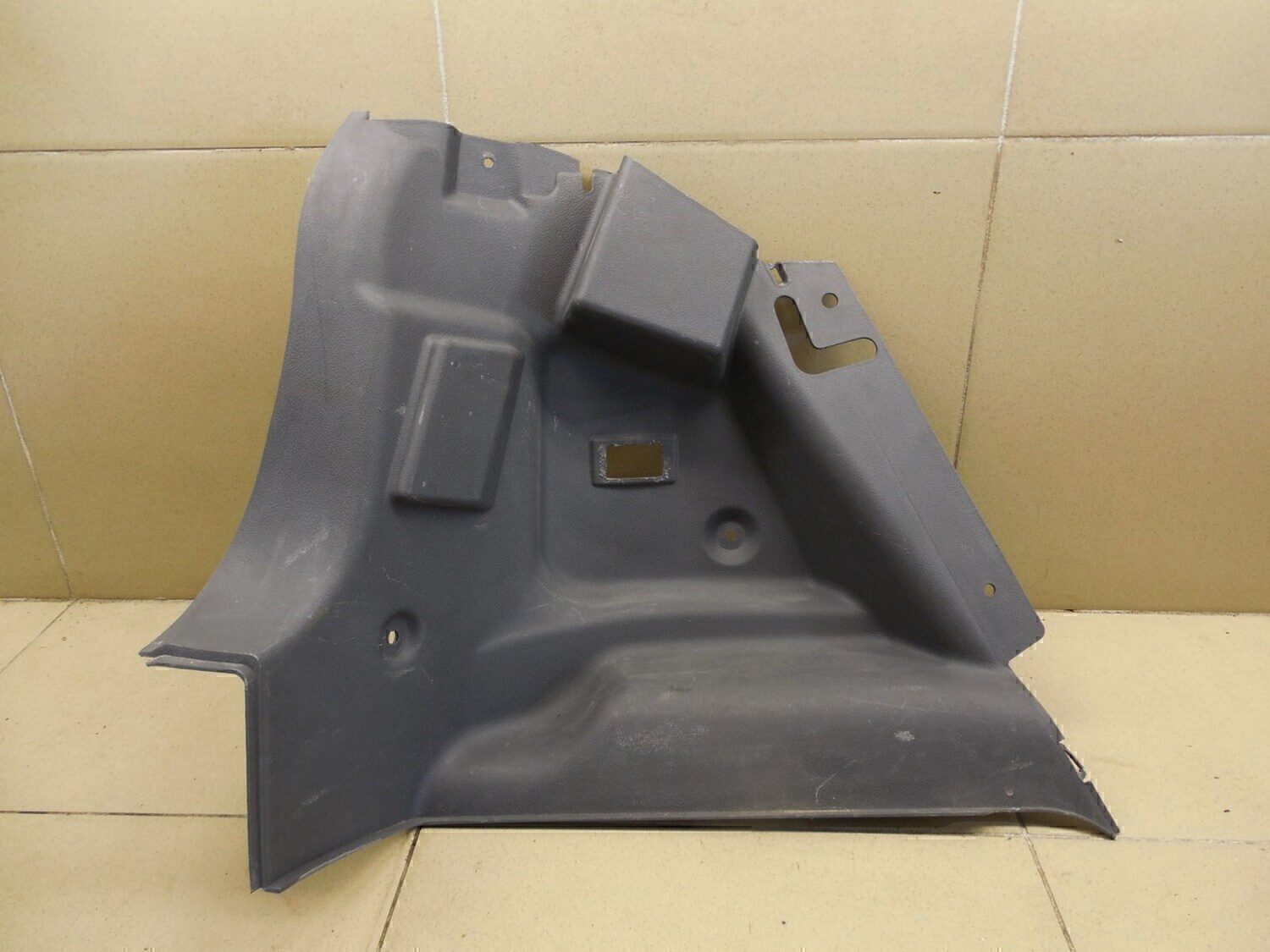 Обшивка багажника Chery Kimo (S12) 2008>