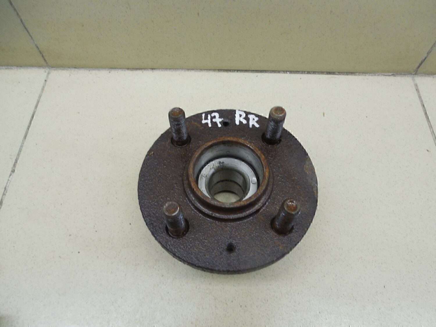 Ступица задняя Chery Kimo (S12) 2008>