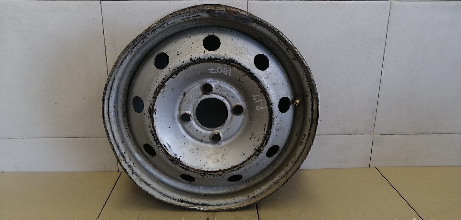 Диск колесный железо RENAULT Logan 2005-2014