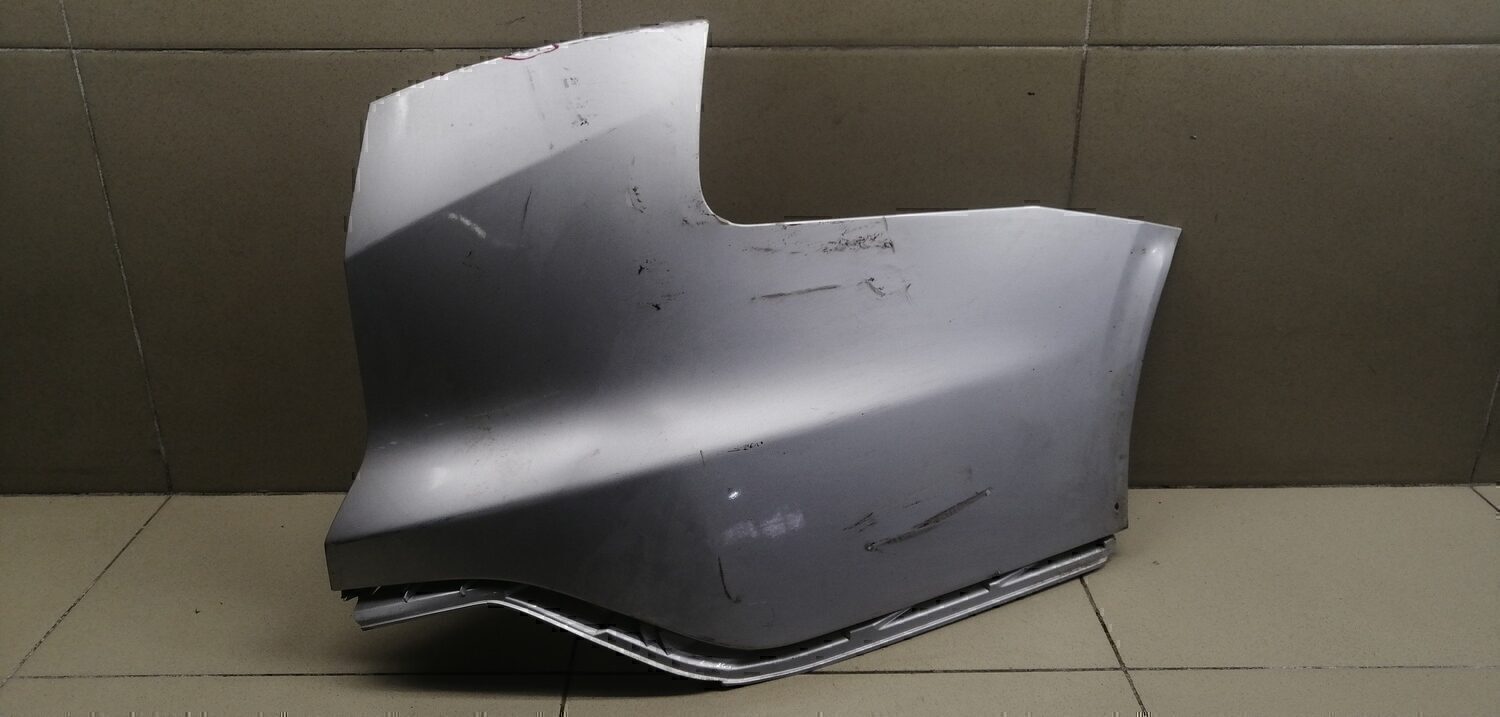 Накладка заднего бампера правая FORD Focus III 2011>