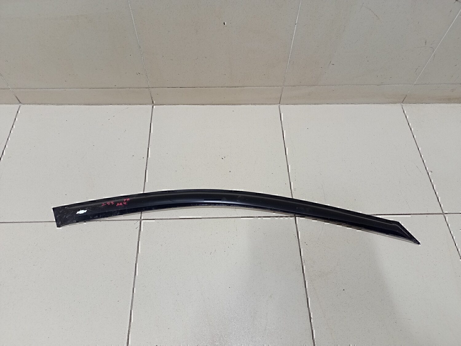 Дефлектор Chevrolet Lacetti 2003-2013