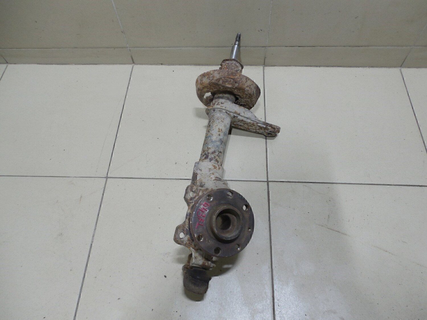 Кулак поворотный передний левый DAEWOO Nexia 1995-2016