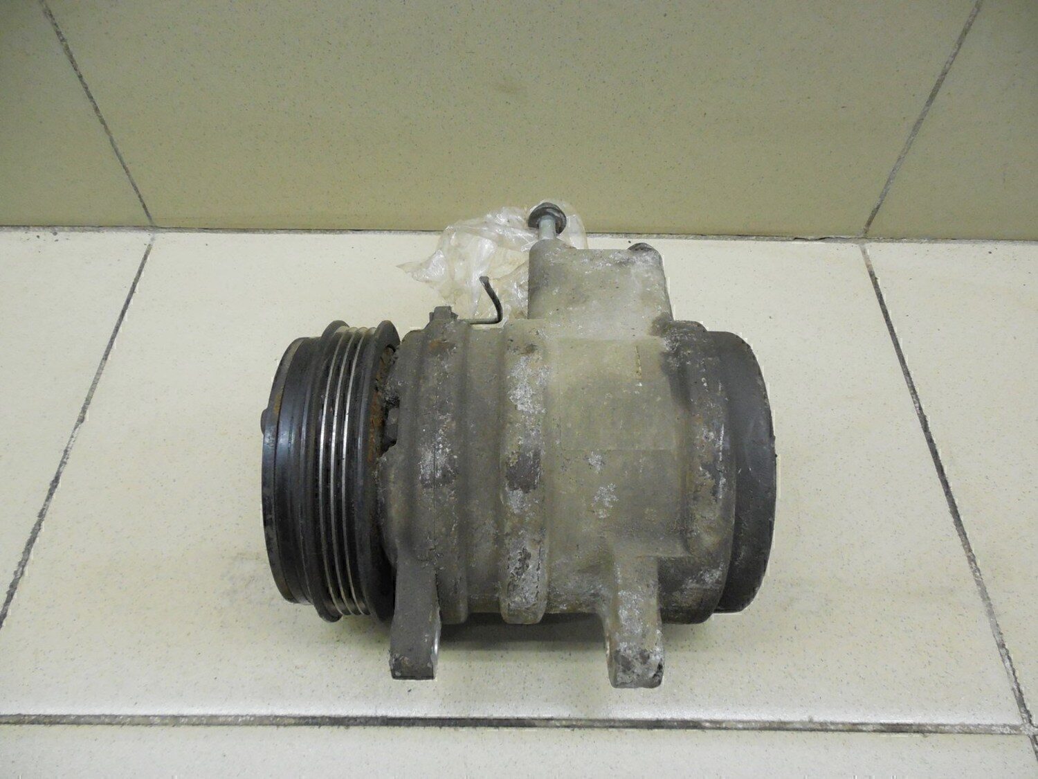 Компрессор системы кондиционирования Chevrolet Aveo (T200) 2003-2008