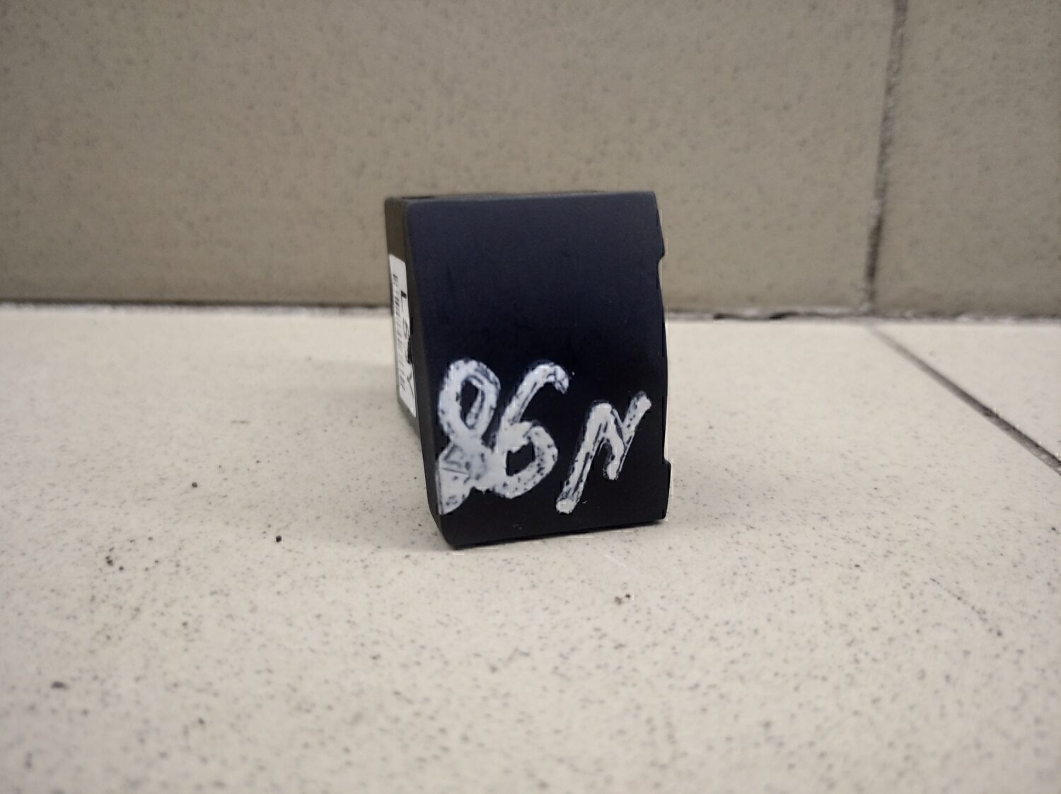 Заглушка HYUNDAI Solaris 2010-2017