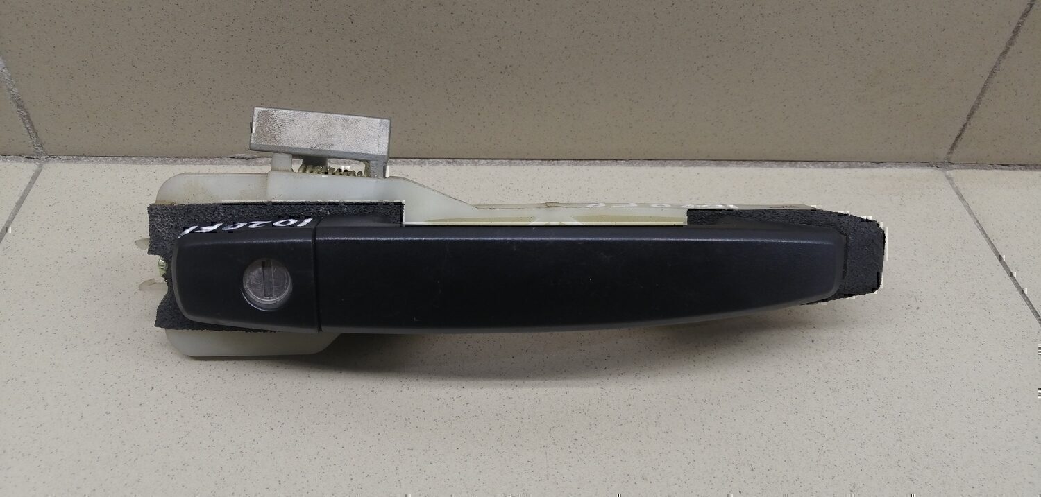 Ручка двери передней наружная правая Chevrolet Aveo (T250) 2005-2011