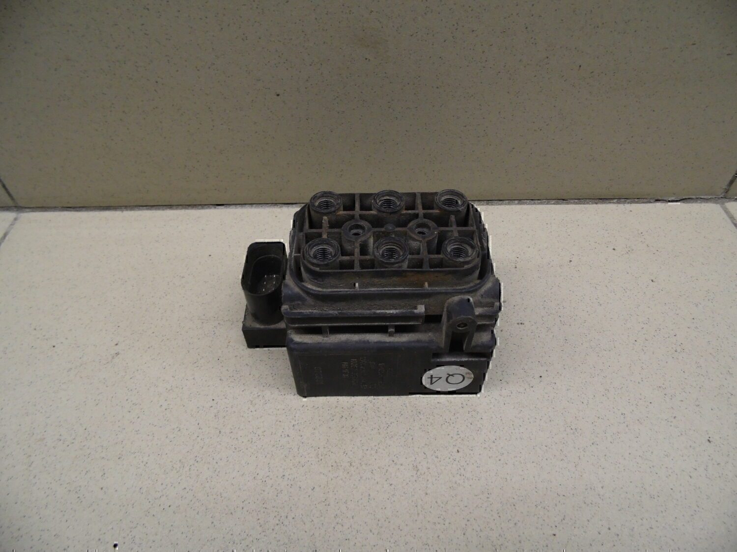 Ресивер воздушный Audi A6 [C5] 1997-2004