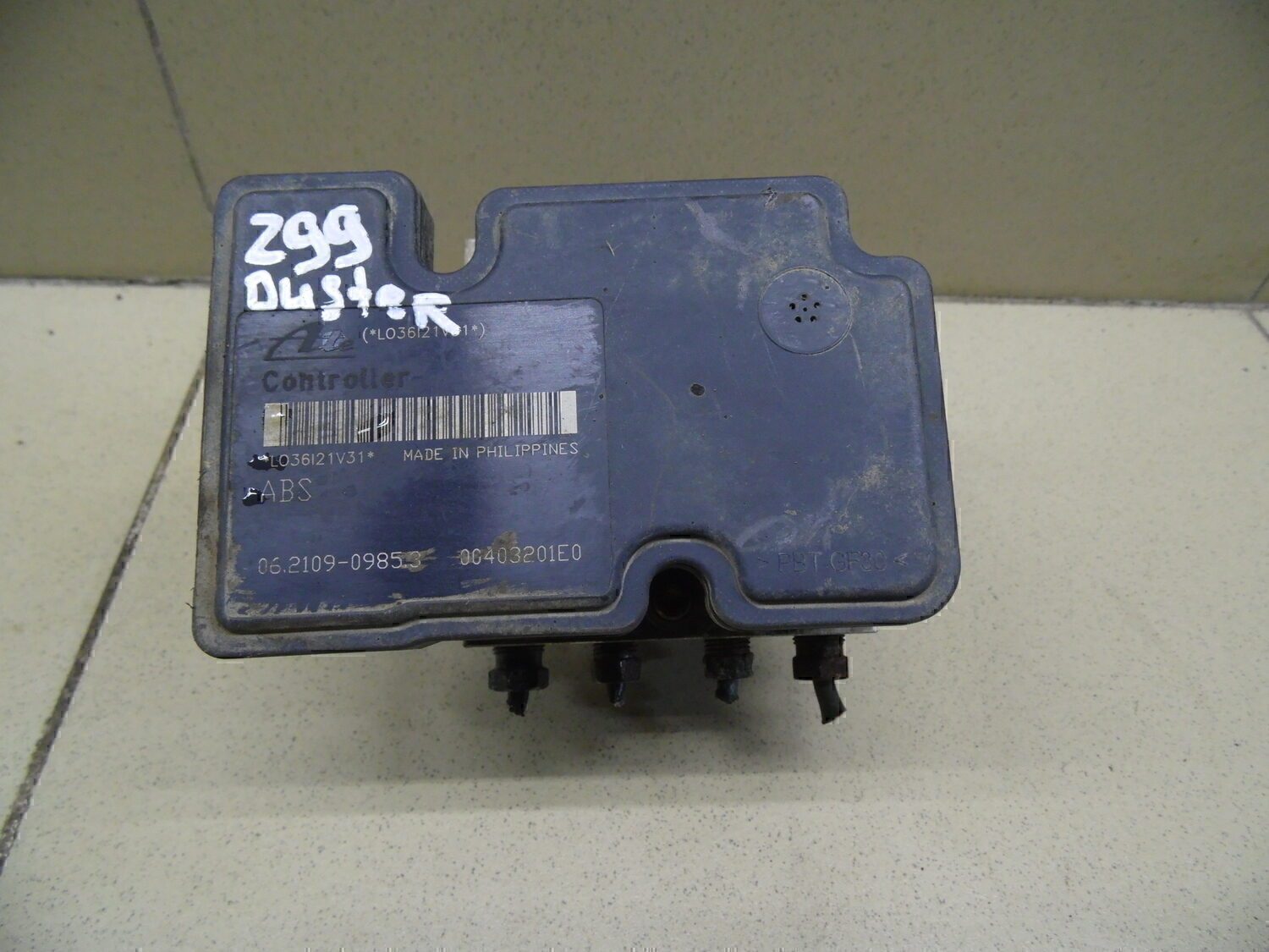 Блок ABS (насос) Chevrolet Lacetti 2003-2013