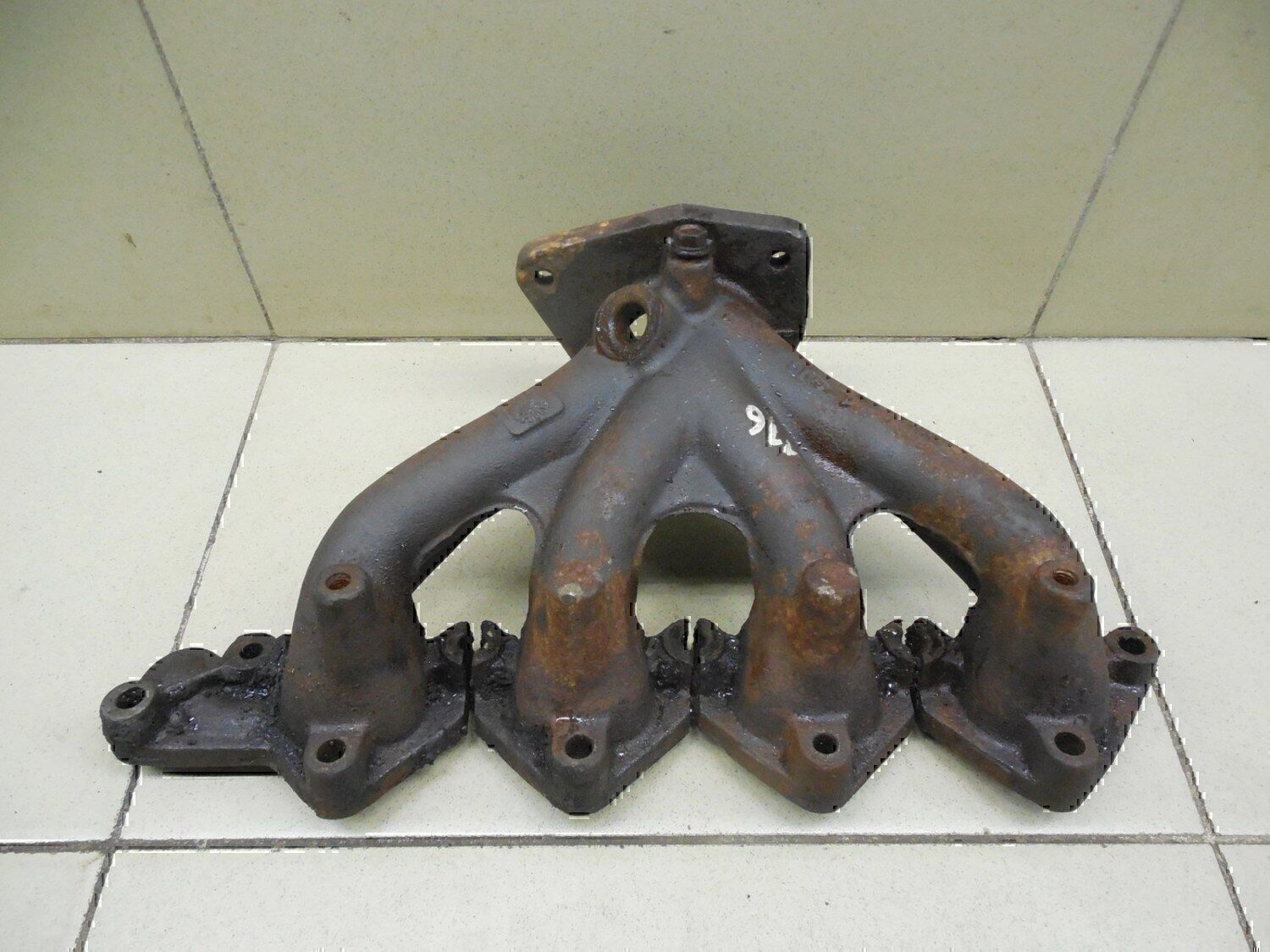 Коллектор выпускной DAEWOO Nexia 1995-2016