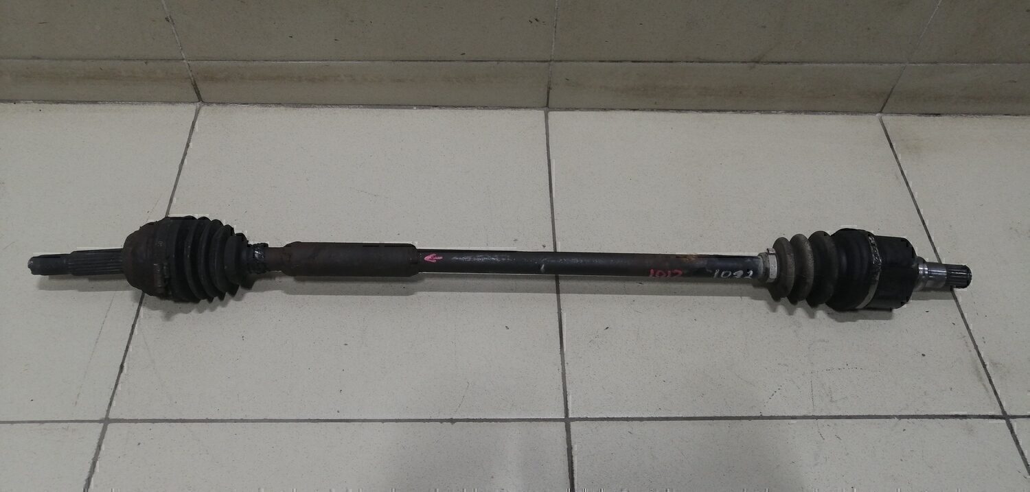 Полуось передняя правая Chevrolet Aveo (T250) 2005-2011