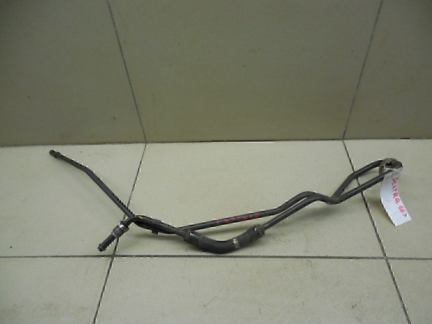 Трубка гидроусилителя DAEWOO Gentra II 2013-2015