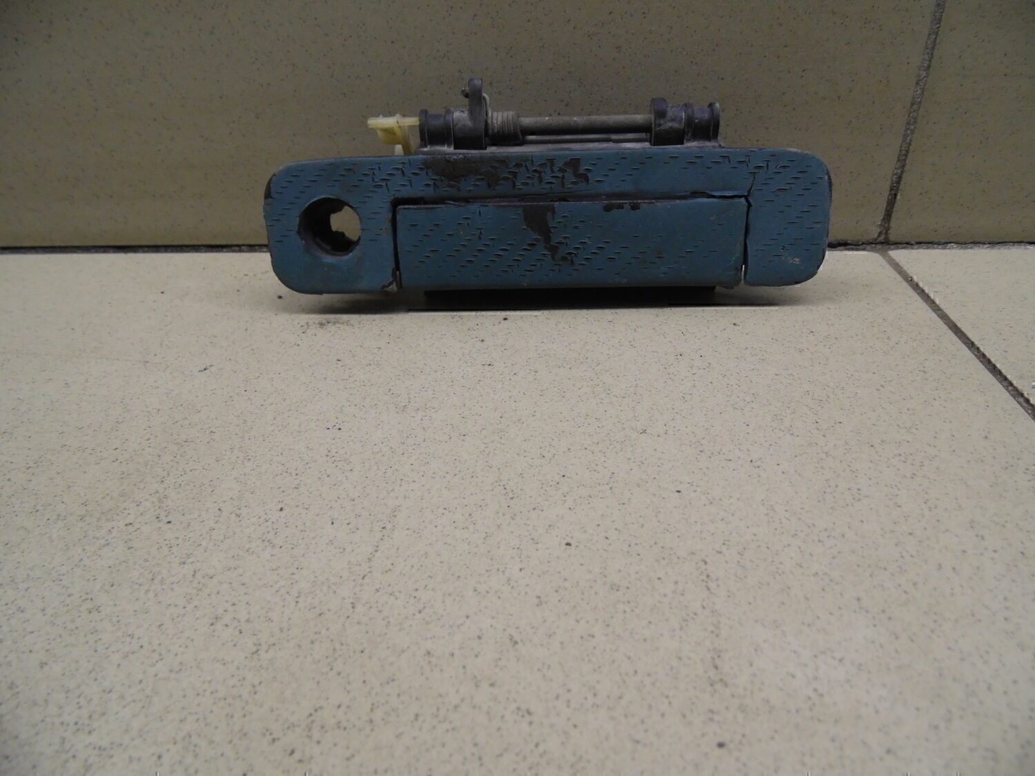 Ручка двери передней наружная правая Audi 100/200 [44] 1983-1991