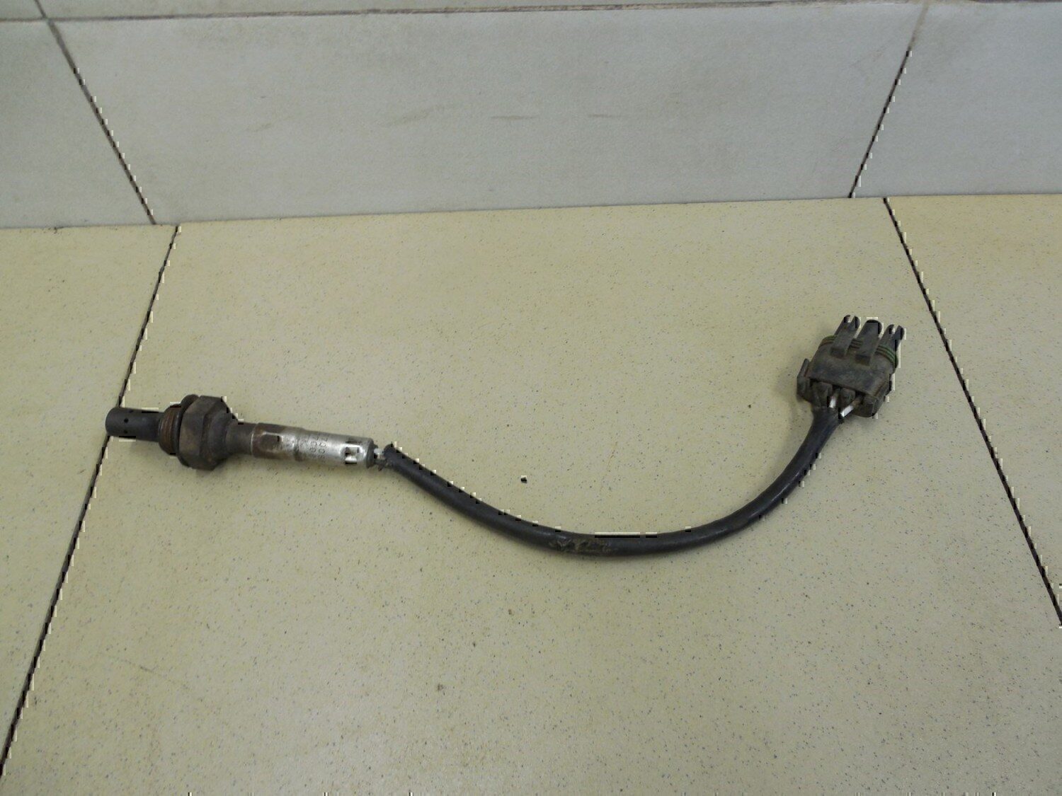 Датчик кислородный/Lambdasonde RENAULT Clio/Symbol 1998-2008