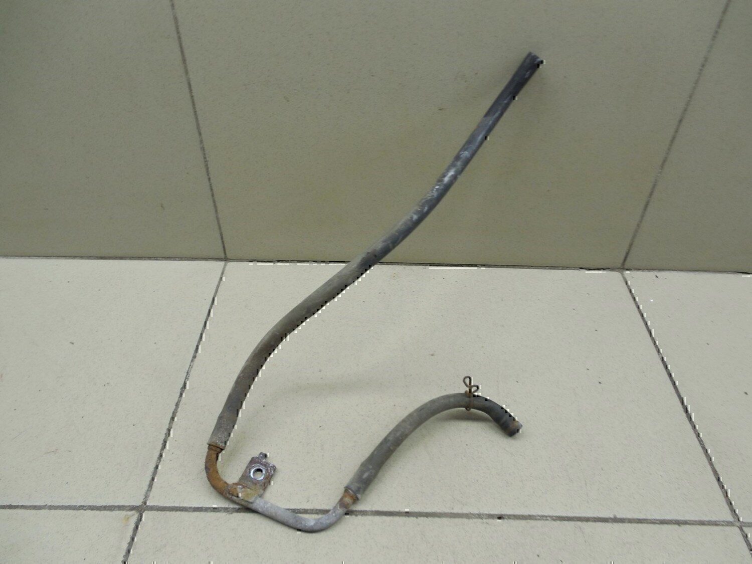 Трубка охлажд. жидкости металлическая MITSUBISHI ASX 2010-2016