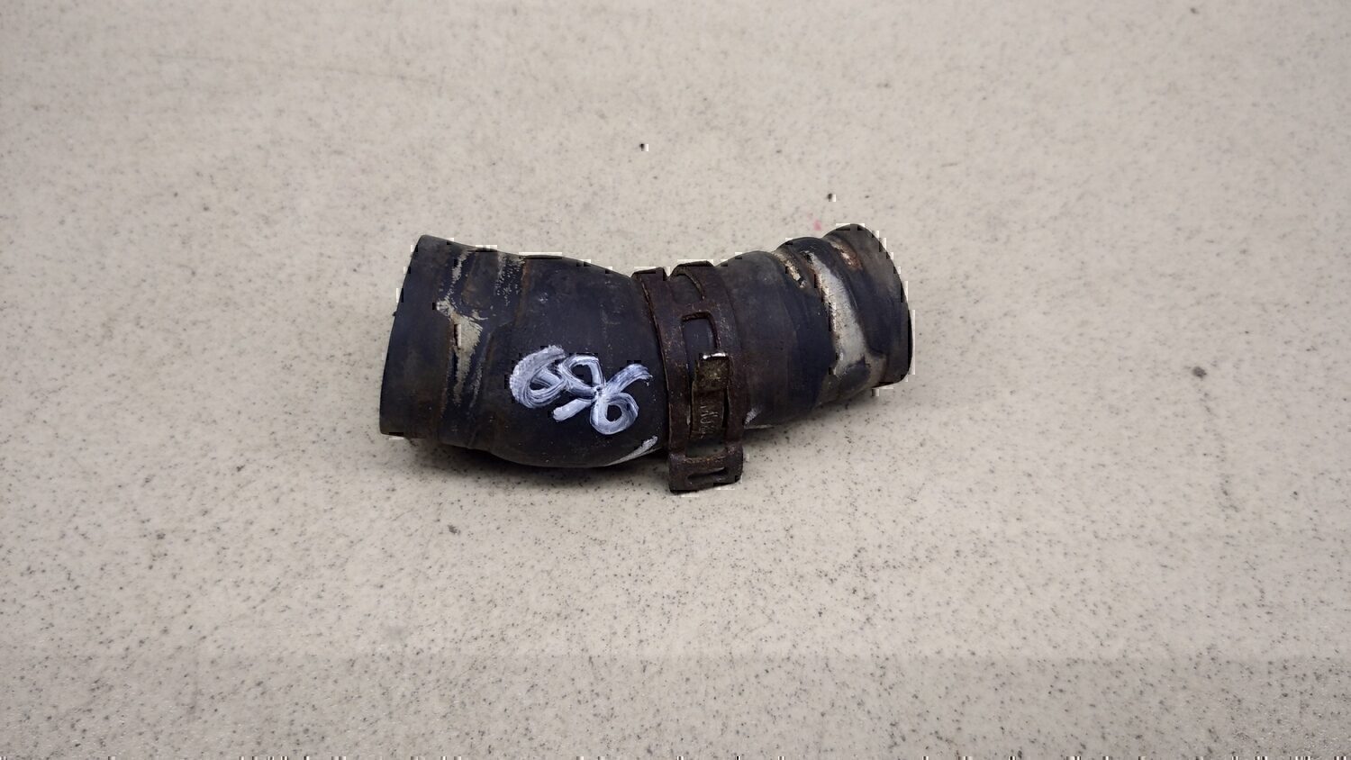 Шланг системы охлаждения VW Passat [B6] 2005-2010