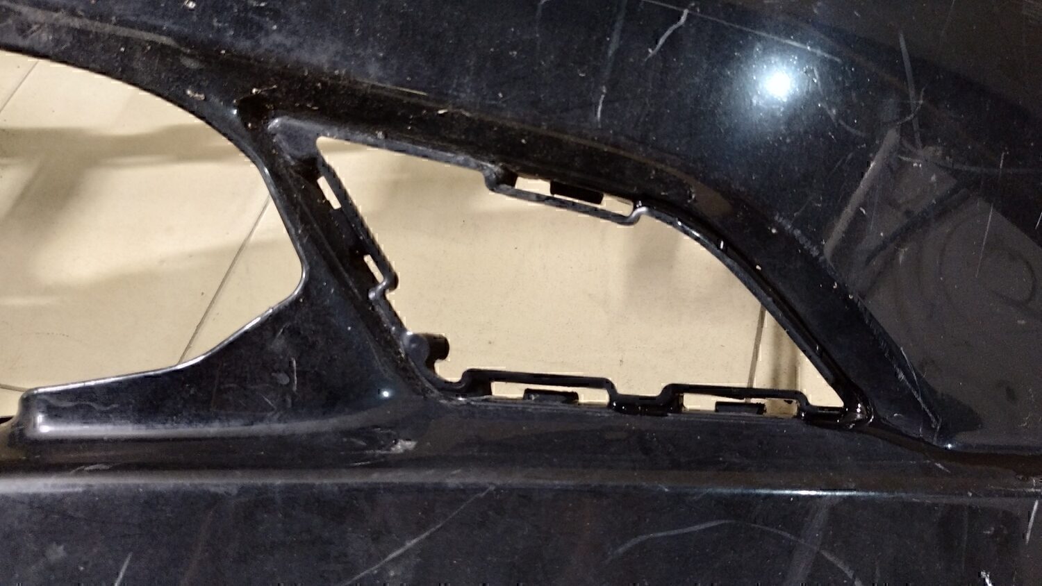 Бампер передний — фото 11