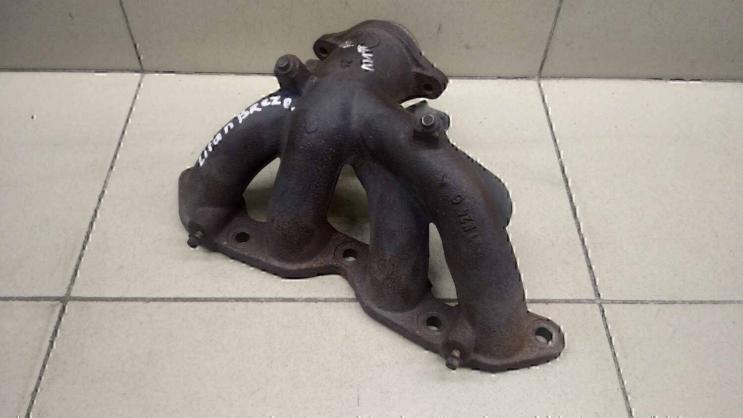 Коллектор выпускной LIFAN Breez 2007-2014