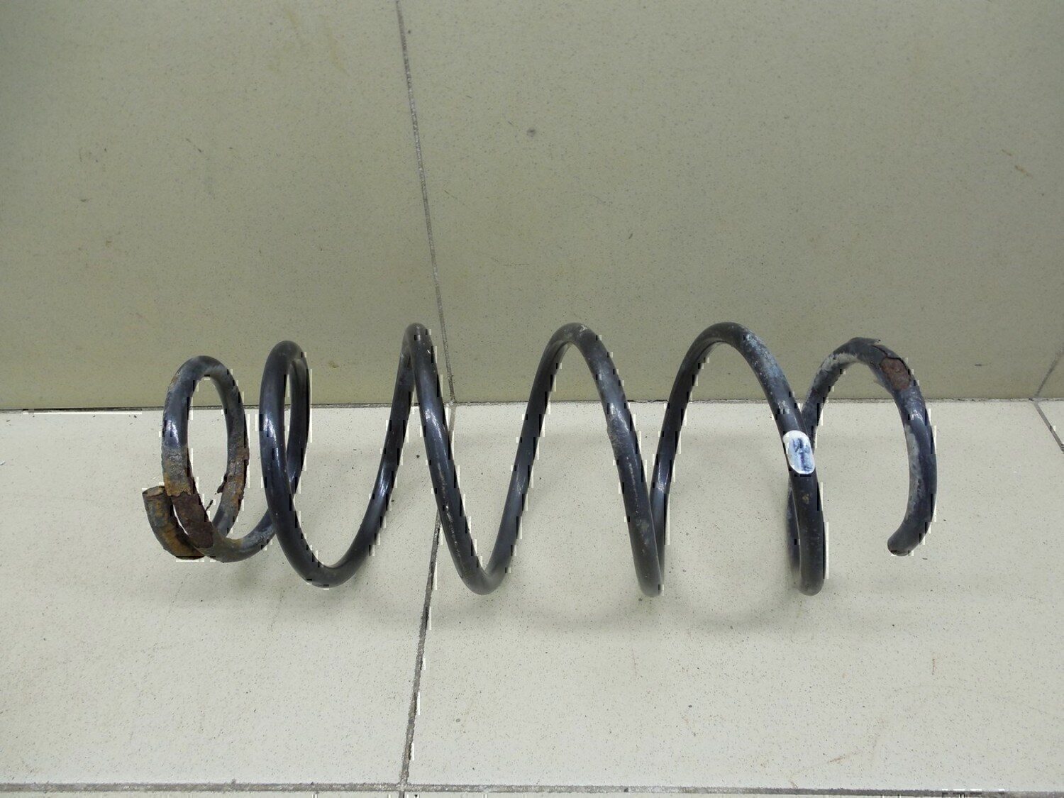 Пружина передняя TOYOTA Yaris 2005-2011