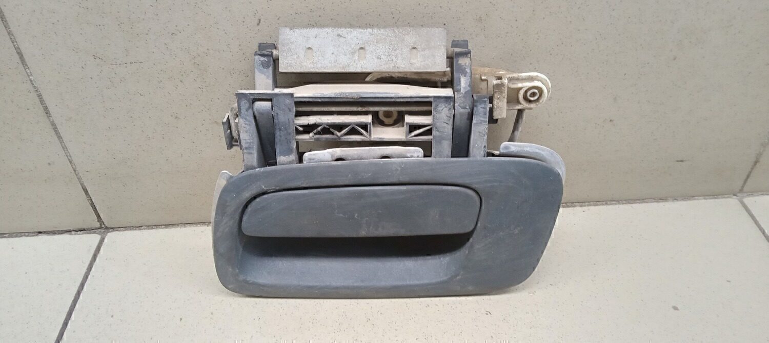 Ручка двери задней наружная левая OPEL Astra G 1998-2005