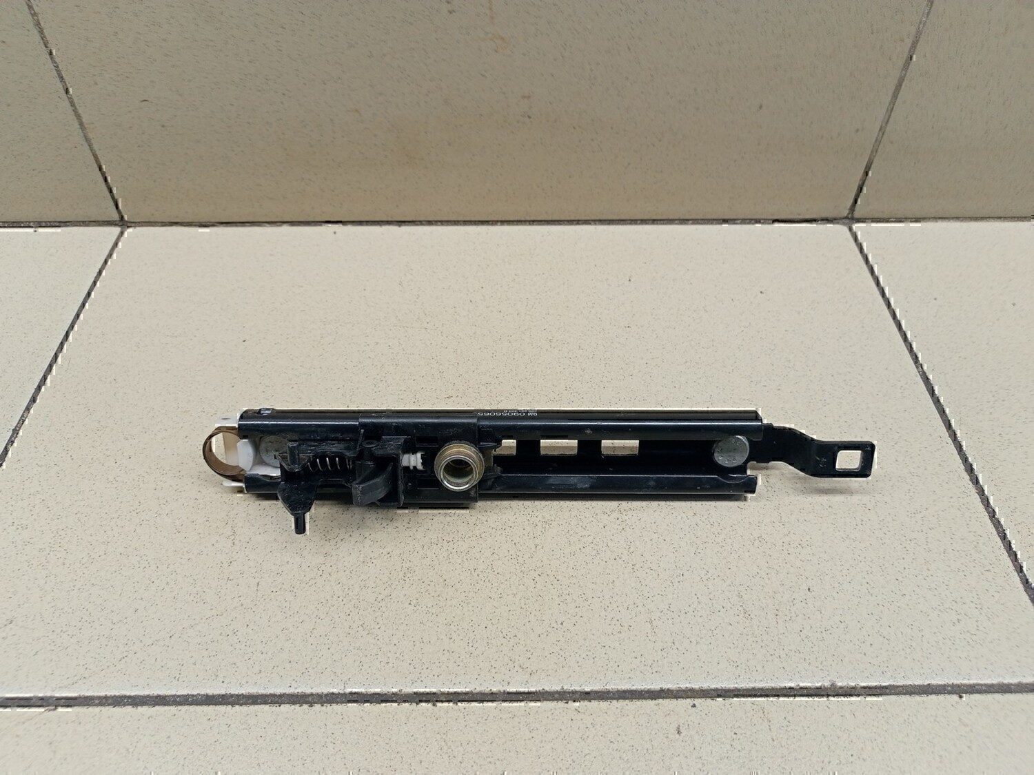 Механизм регулировки ремня безопасности OPEL Astra G 1998-2005