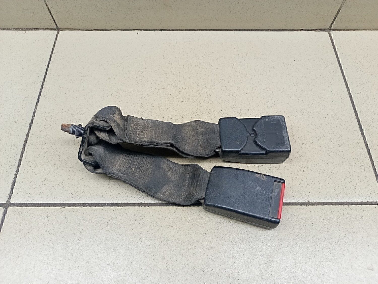 Ответная часть ремня безопасности OPEL Astra G 1998-2005