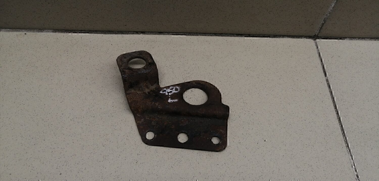 Кронштейн радиатора Chery Bonus (A13) 2011-2014